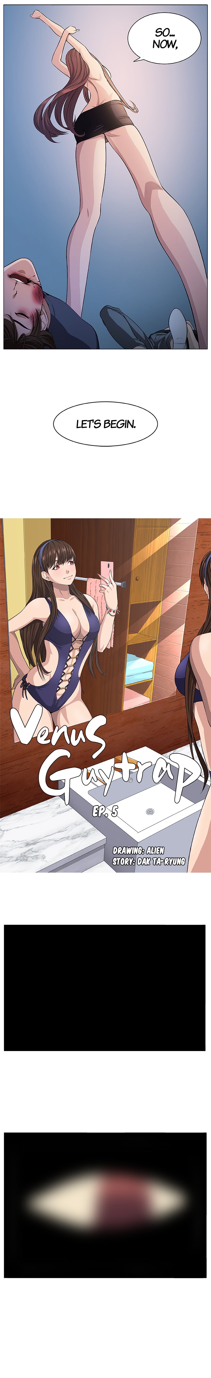 Venus Guytrap Chapter 5 - Manhwa18.com