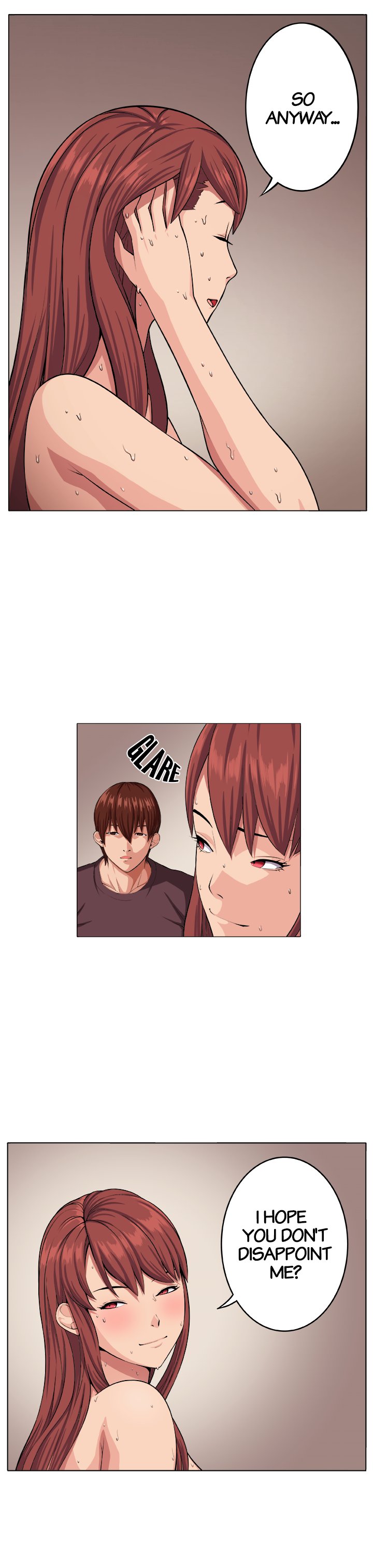 Venus Guytrap Chapter 6 - Manhwa18.com