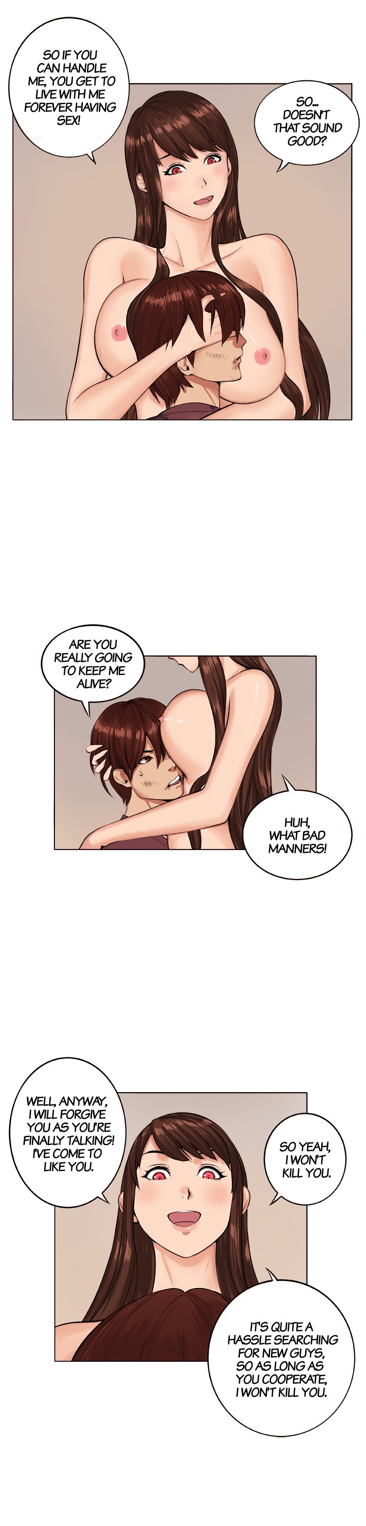 Venus Guytrap Chapter 7 - Manhwa18.com