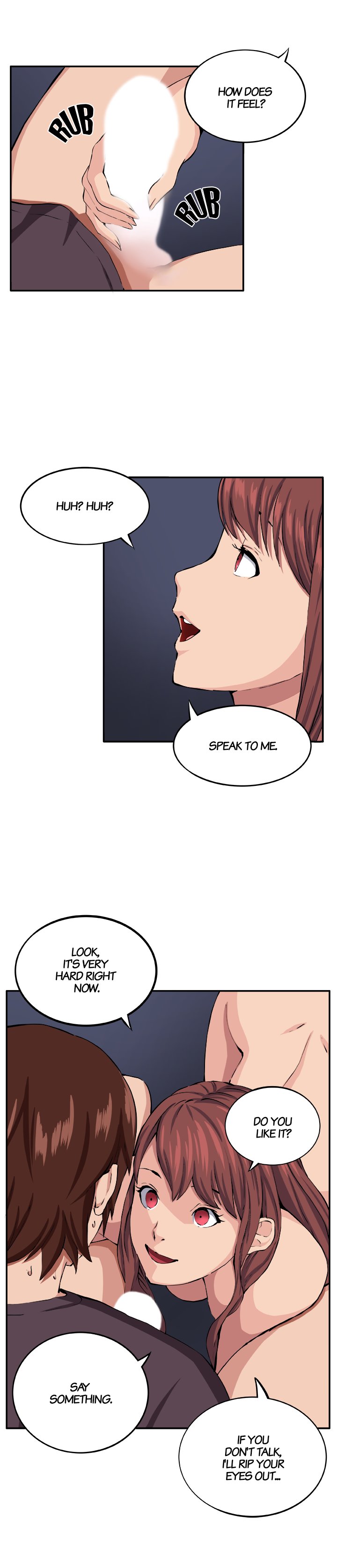 Venus Guytrap Chapter 8 - Manhwa18.com