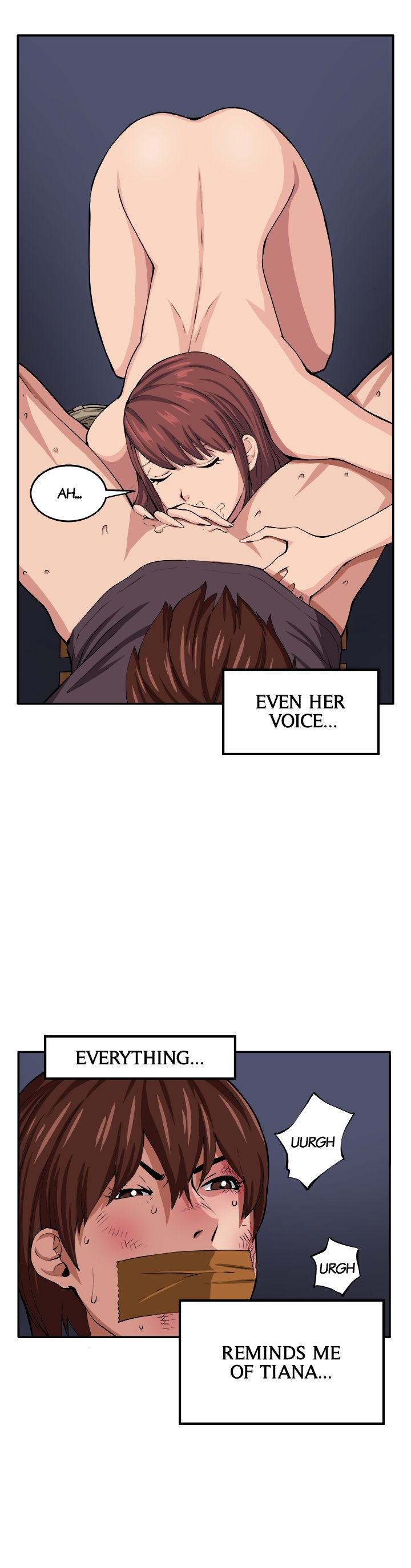 Venus Guytrap Chapter 8 - Manhwa18.com