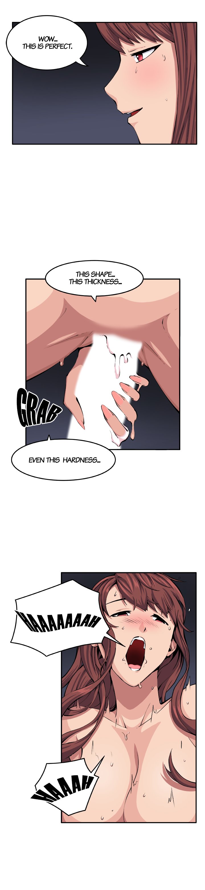 Venus Guytrap Chapter 9 - Manhwa18.com