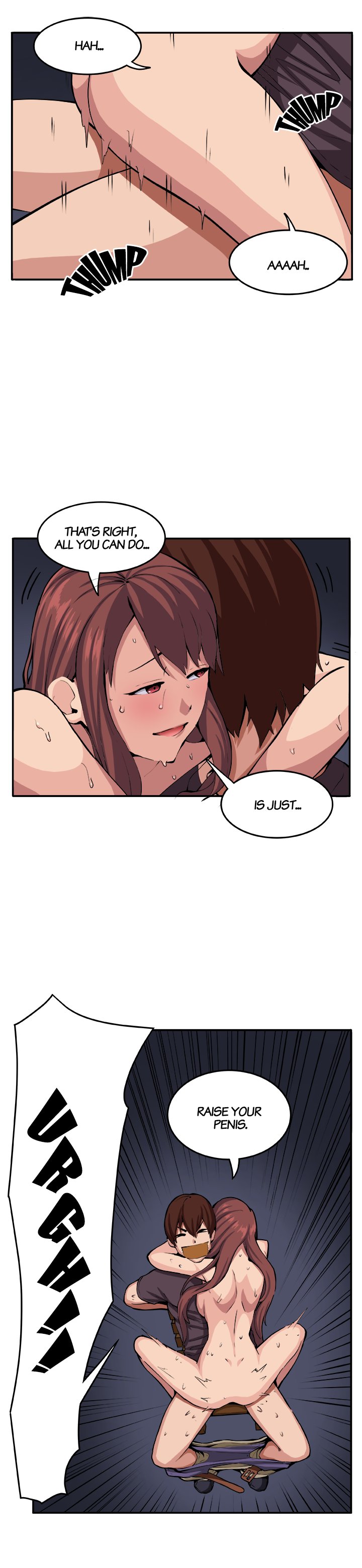 Venus Guytrap Chapter 9 - Manhwa18.com