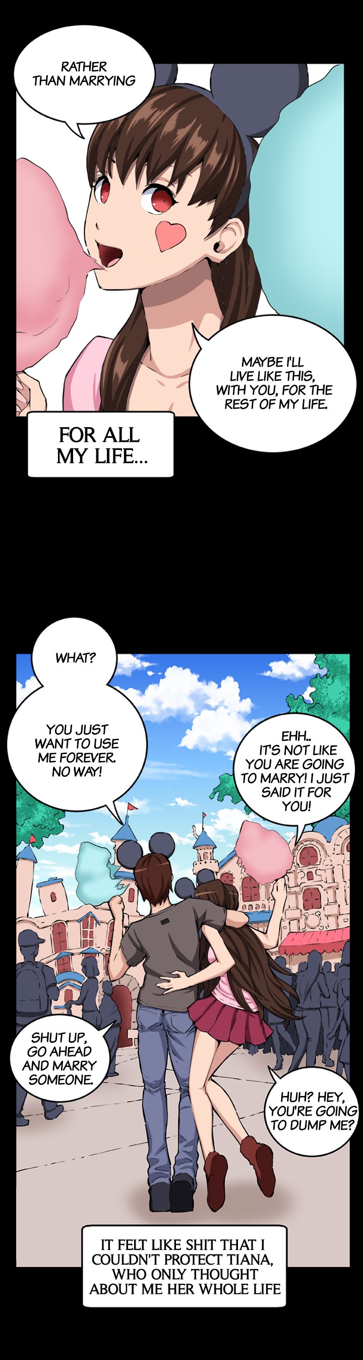 Venus Guytrap Chapter 9 - Manhwa18.com