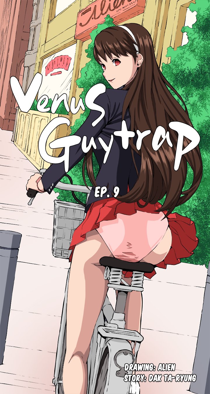 Venus Guytrap Chapter 9 - Manhwa18.com