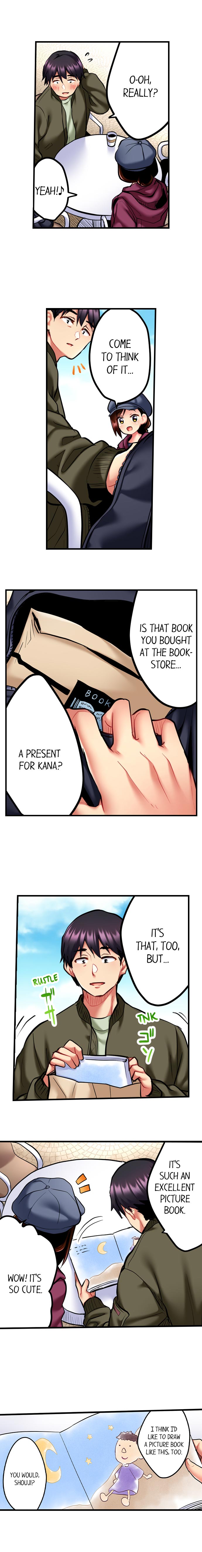 Even an Innocent TV Show Singer Needs Sex… Chapter 10 - Manhwa18.com