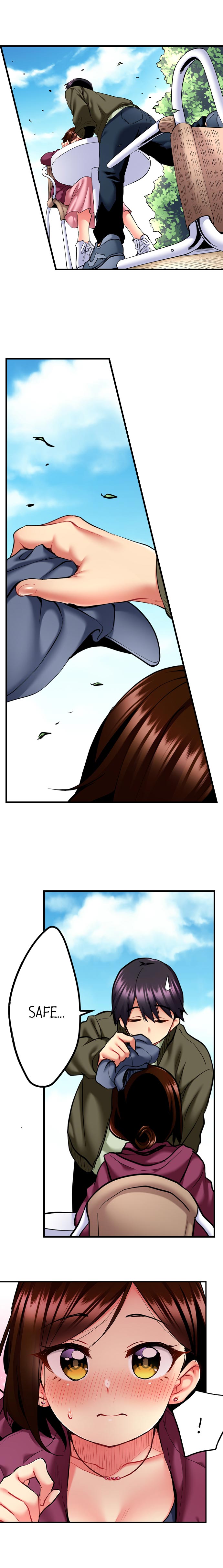 Even an Innocent TV Show Singer Needs Sex… Chapter 10 - Manhwa18.com