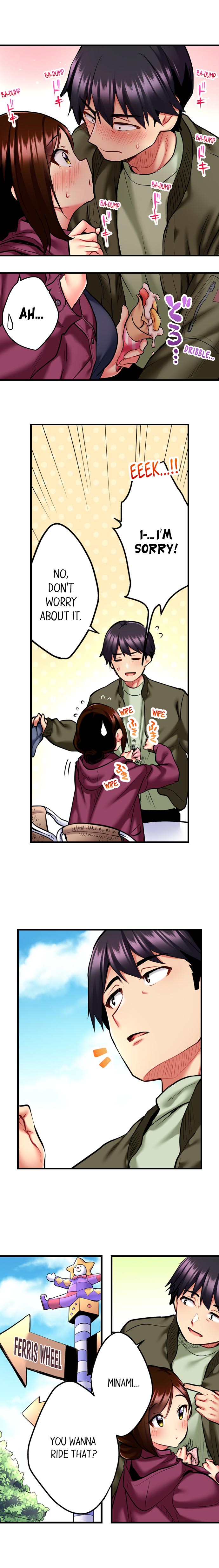 Even an Innocent TV Show Singer Needs Sex… Chapter 10 - Manhwa18.com