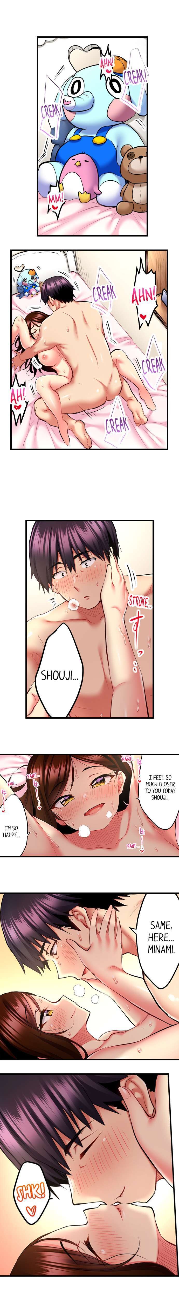 Even an Innocent TV Show Singer Needs Sex… Chapter 18 - Manhwa18.com