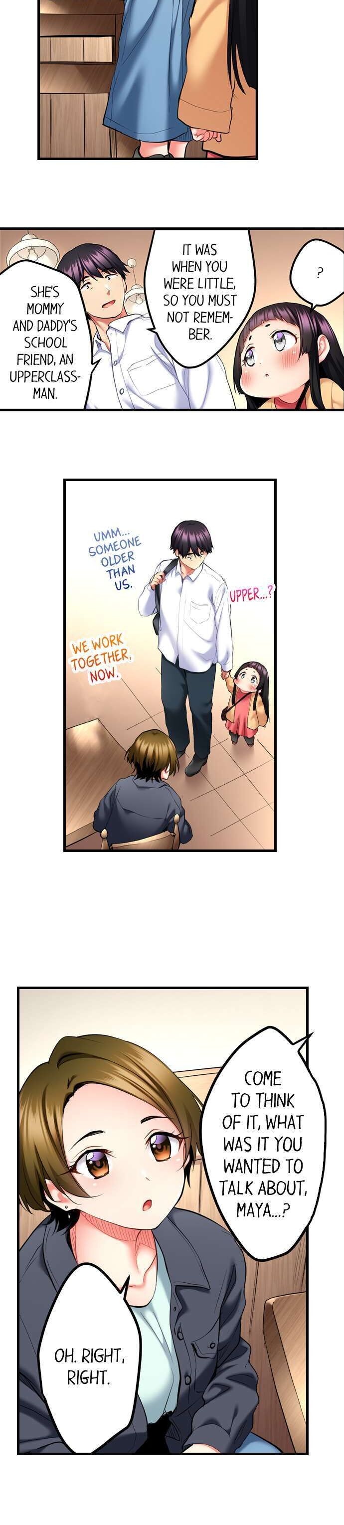 Even an Innocent TV Show Singer Needs Sex… Chapter 19 - Manhwa18.com