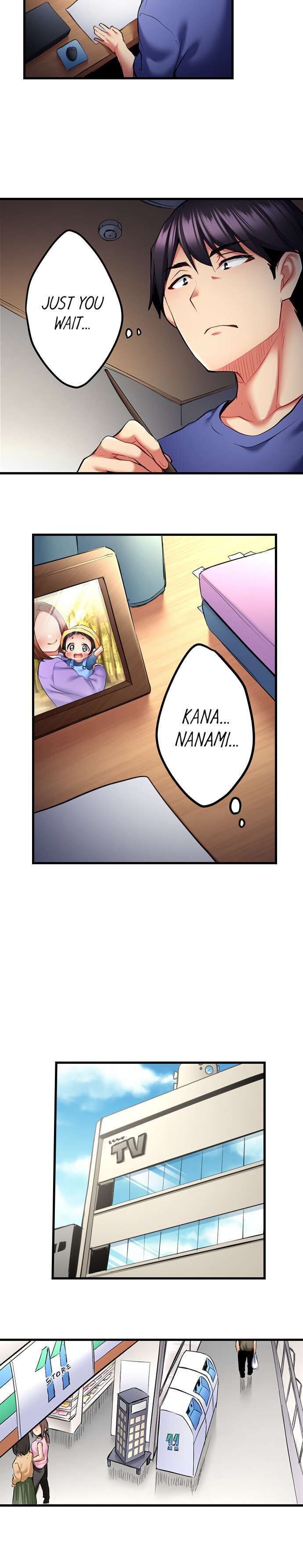 Even an Innocent TV Show Singer Needs Sex… Chapter 19 - Manhwa18.com