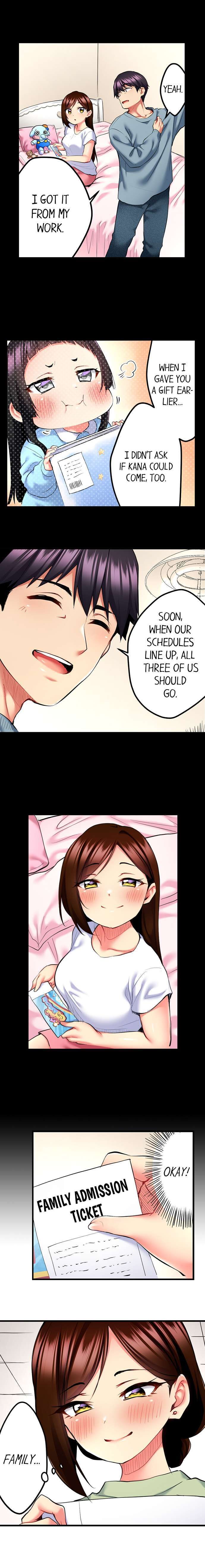 Even an Innocent TV Show Singer Needs Sex… Chapter 19 - Manhwa18.com