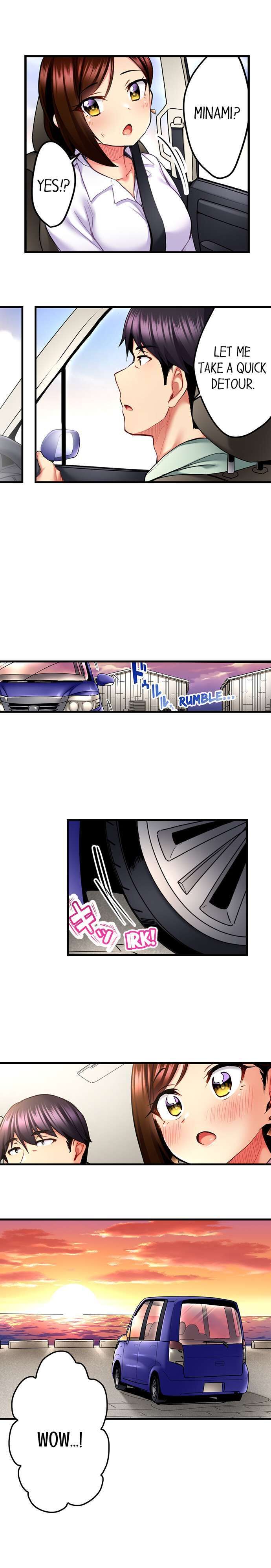 Even an Innocent TV Show Singer Needs Sex… Chapter 20 - Manhwa18.com