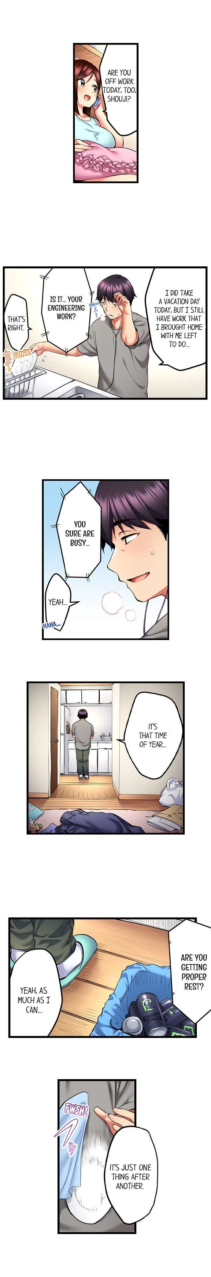 Even an Innocent TV Show Singer Needs Sex… Chapter 22 - Manhwa18.com