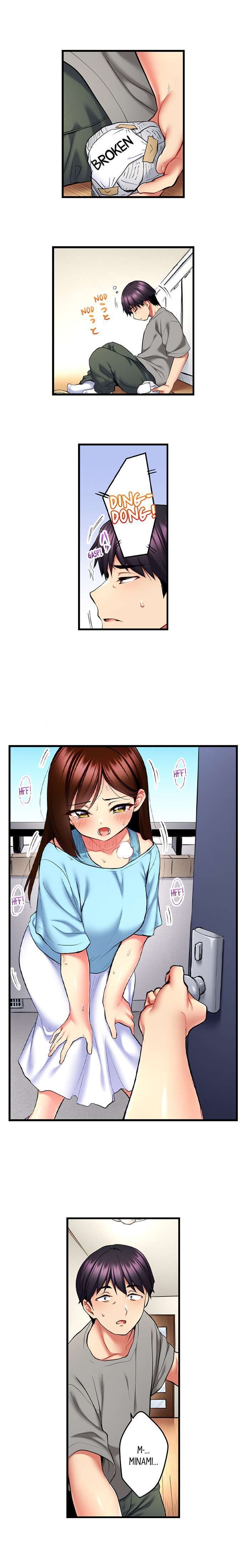 Even an Innocent TV Show Singer Needs Sex… Chapter 22 - Manhwa18.com