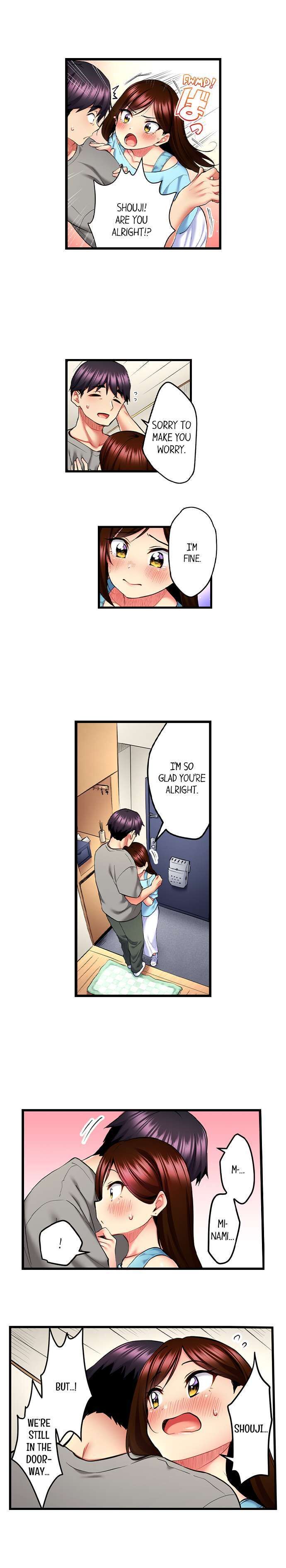 Even an Innocent TV Show Singer Needs Sex… Chapter 22 - Manhwa18.com