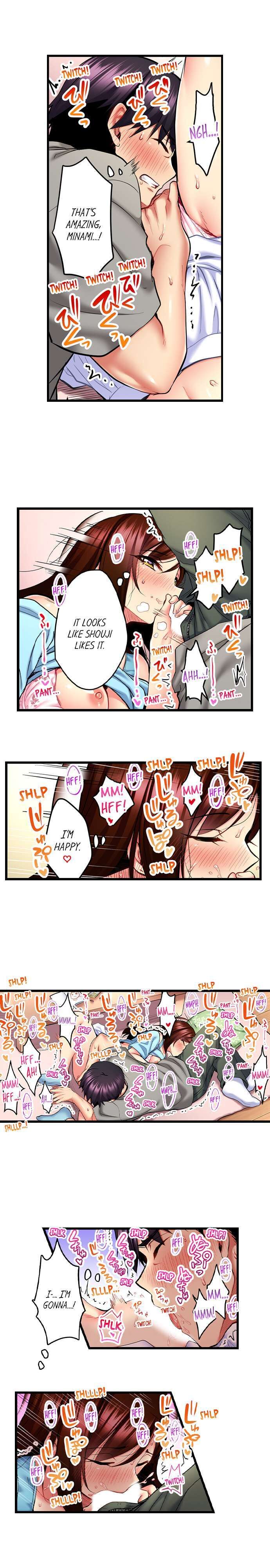 Even an Innocent TV Show Singer Needs Sex… Chapter 24 - Manhwa18.com