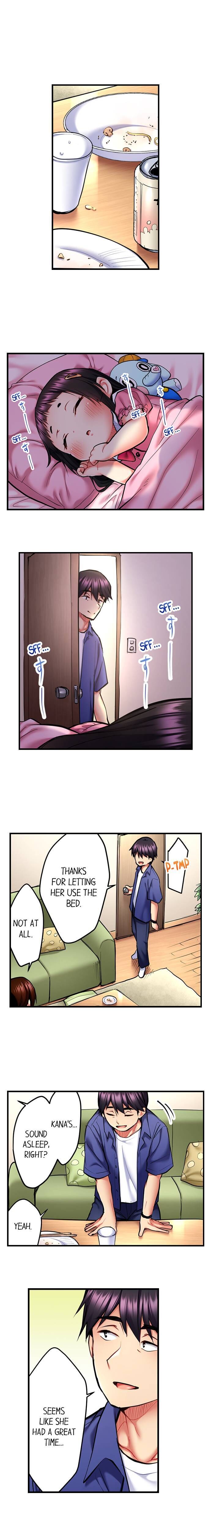 Even an Innocent TV Show Singer Needs Sex… Chapter 25 - Manhwa18.com