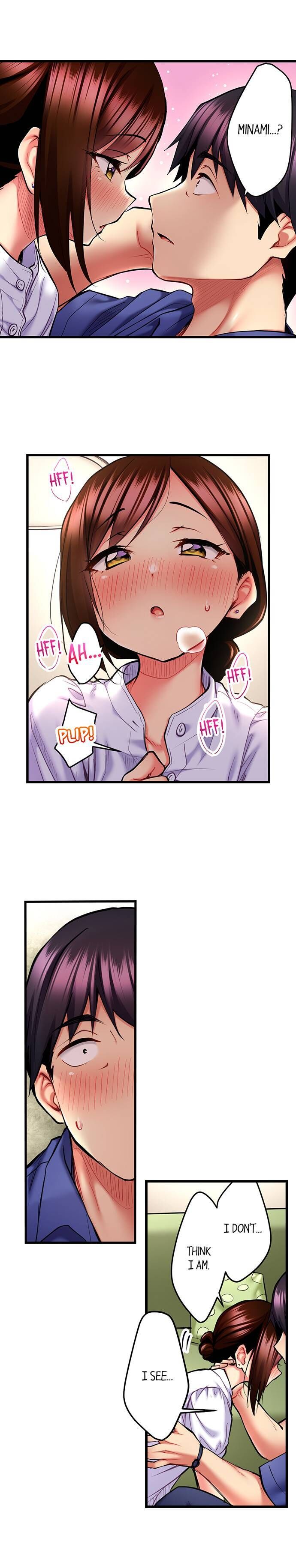 Even an Innocent TV Show Singer Needs Sex… Chapter 25 - Manhwa18.com