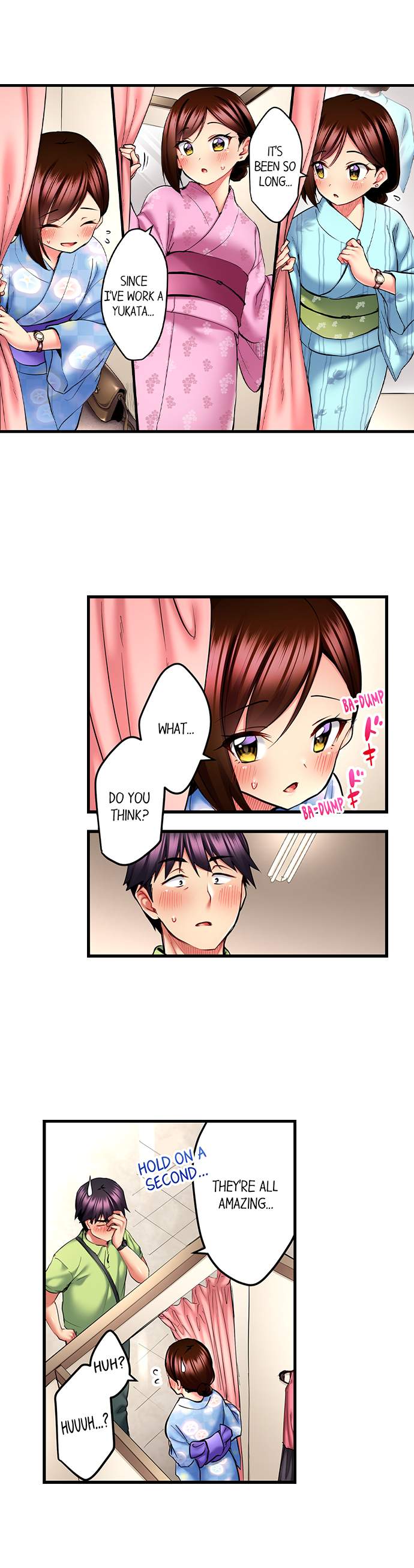 Even an Innocent TV Show Singer Needs Sex… Chapter 28 - Manhwa18.com