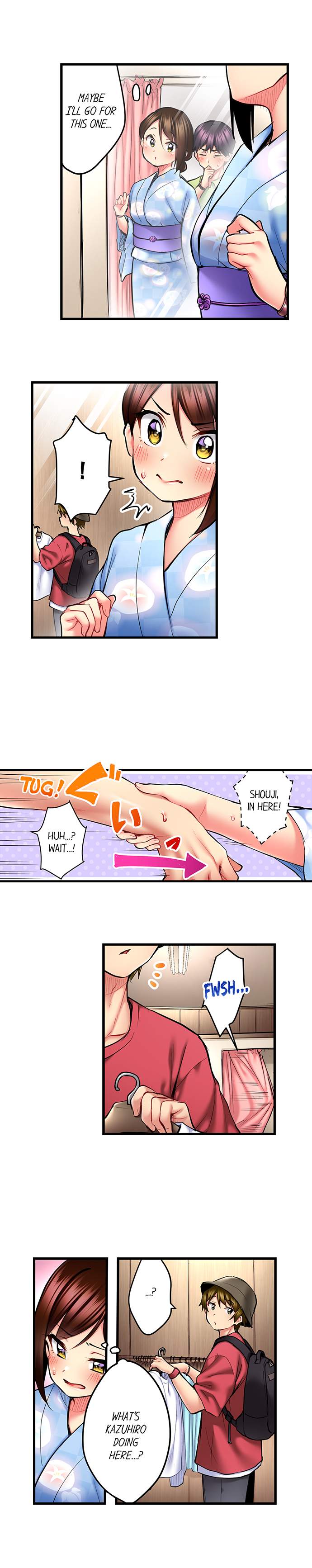 Even an Innocent TV Show Singer Needs Sex… Chapter 28 - Manhwa18.com