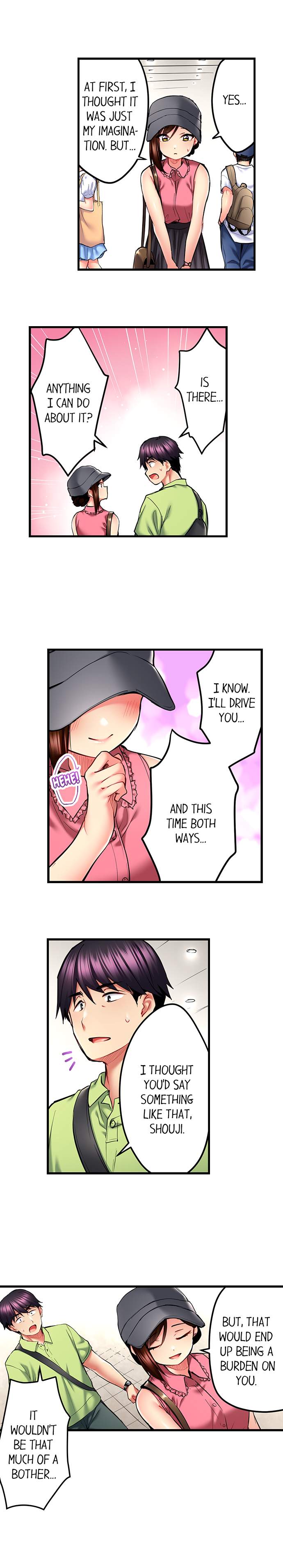 Even an Innocent TV Show Singer Needs Sex… Chapter 30 - Manhwa18.com