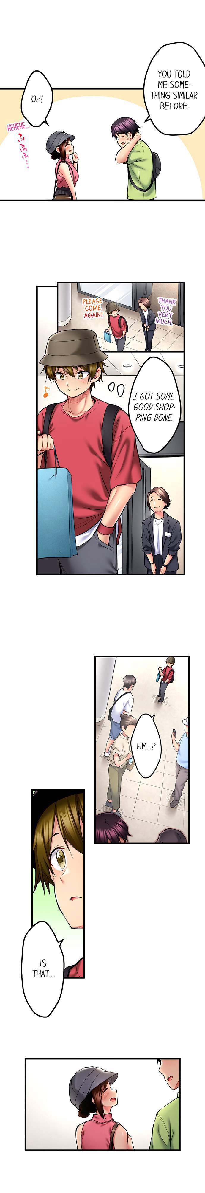 Even an Innocent TV Show Singer Needs Sex… Chapter 30 - Manhwa18.com