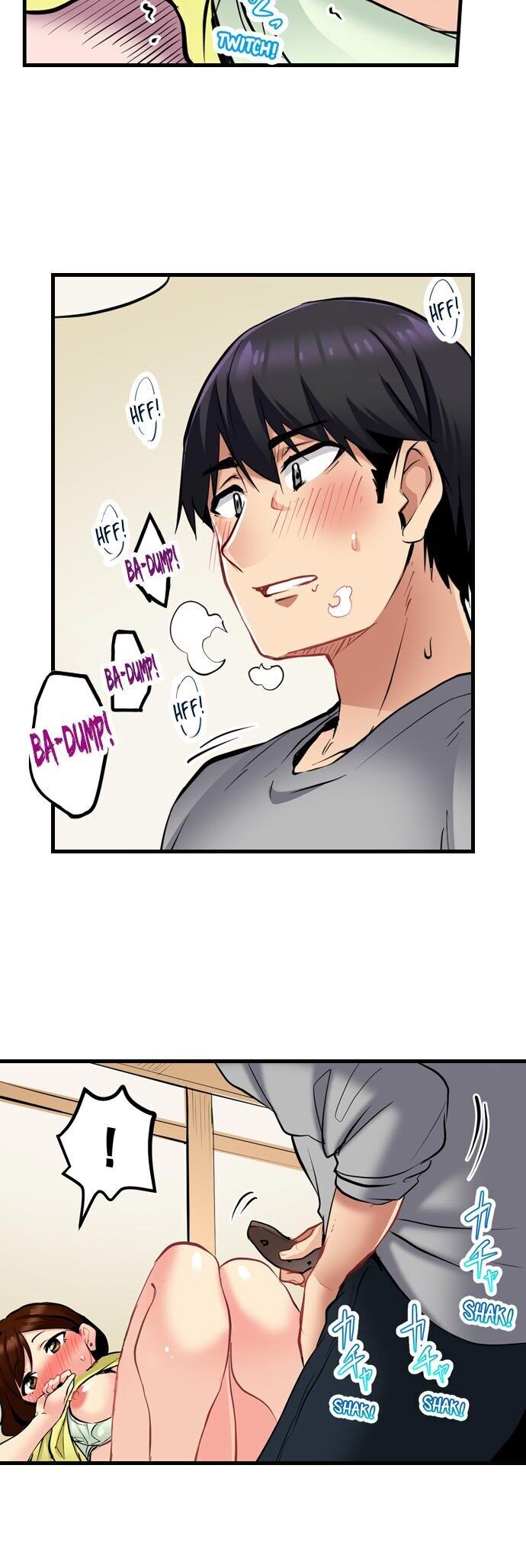 Even an Innocent TV Show Singer Needs Sex… Chapter 4 - Manhwa18.com