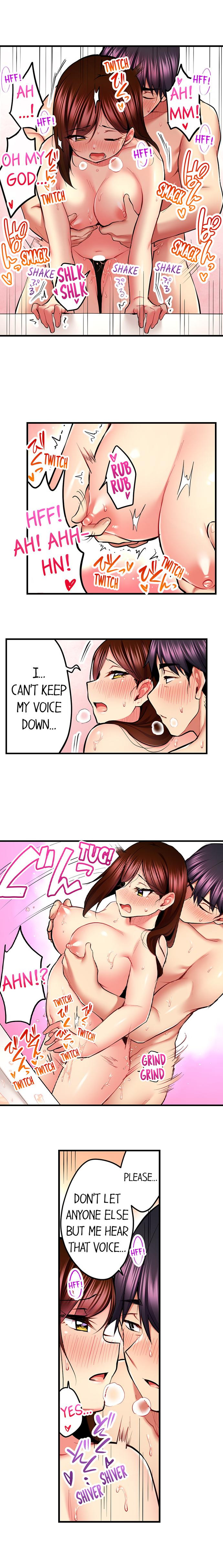 Even an Innocent TV Show Singer Needs Sex… Chapter 41 - Manhwa18.com