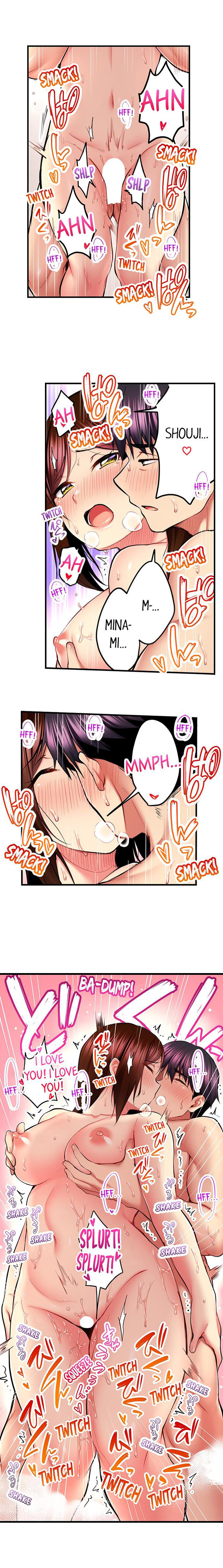 Even an Innocent TV Show Singer Needs Sex… Chapter 41 - Manhwa18.com