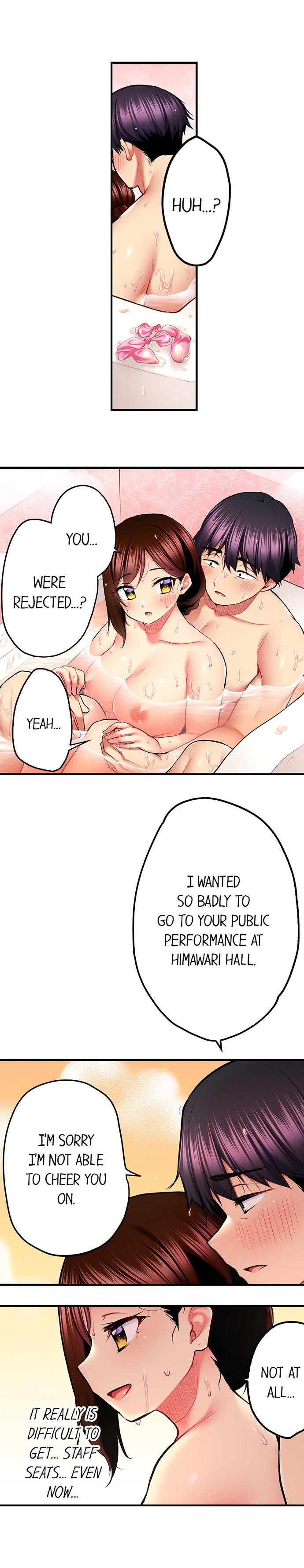 Even an Innocent TV Show Singer Needs Sex… Chapter 41 - Manhwa18.com