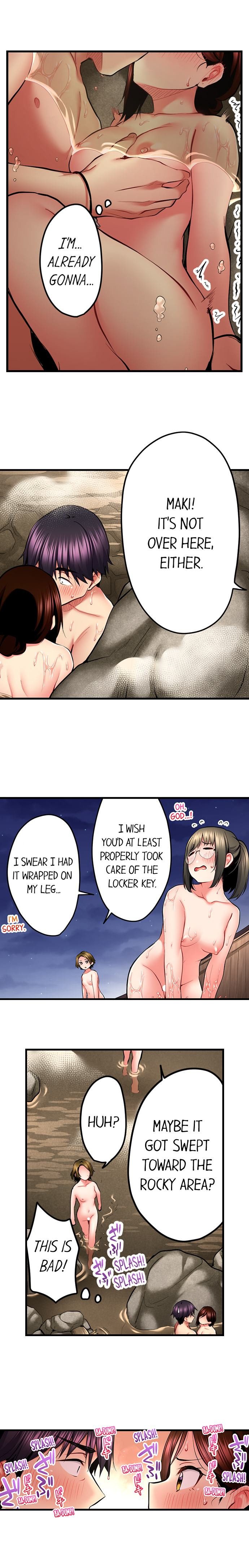 Even an Innocent TV Show Singer Needs Sex… Chapter 45 - Manhwa18.com