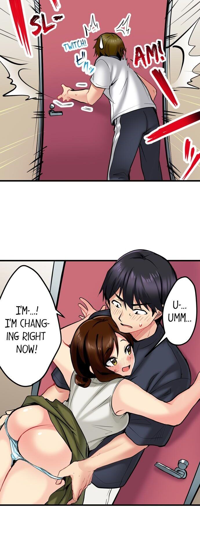 Even an Innocent TV Show Singer Needs Sex… Chapter 6 - Manhwa18.com