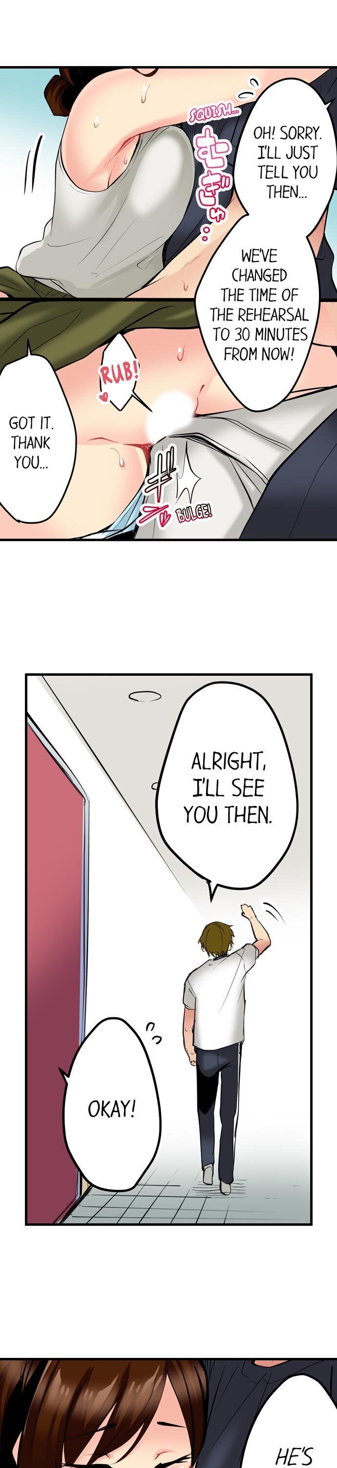 Even an Innocent TV Show Singer Needs Sex… Chapter 6 - Manhwa18.com