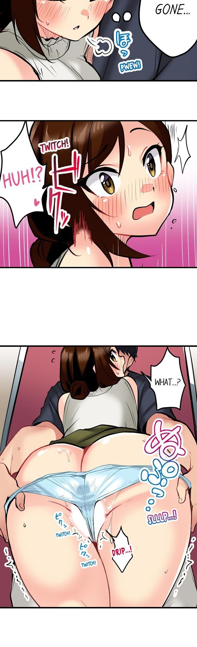 Even an Innocent TV Show Singer Needs Sex… Chapter 6 - Manhwa18.com