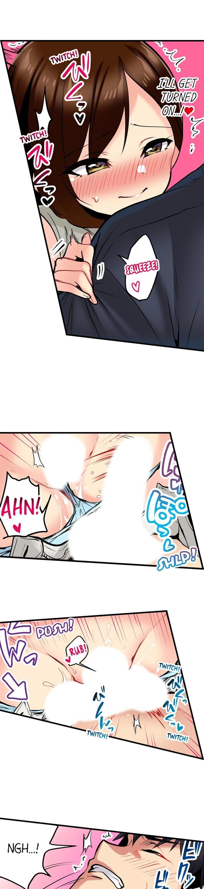 Even an Innocent TV Show Singer Needs Sex… Chapter 6 - Manhwa18.com