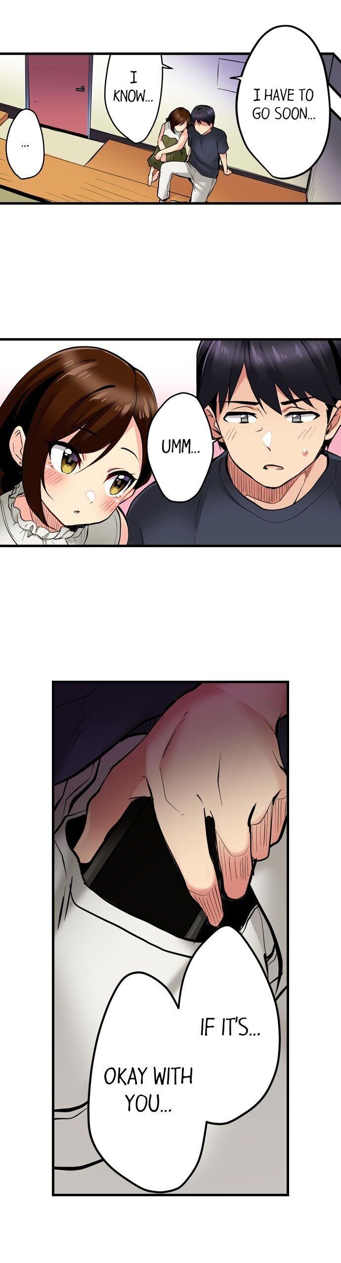 Even an Innocent TV Show Singer Needs Sex… Chapter 6 - Manhwa18.com