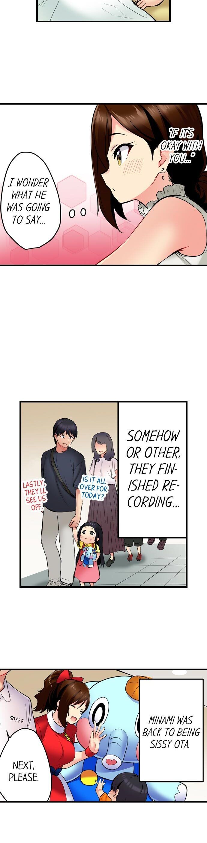 Even an Innocent TV Show Singer Needs Sex… Chapter 6 - Manhwa18.com