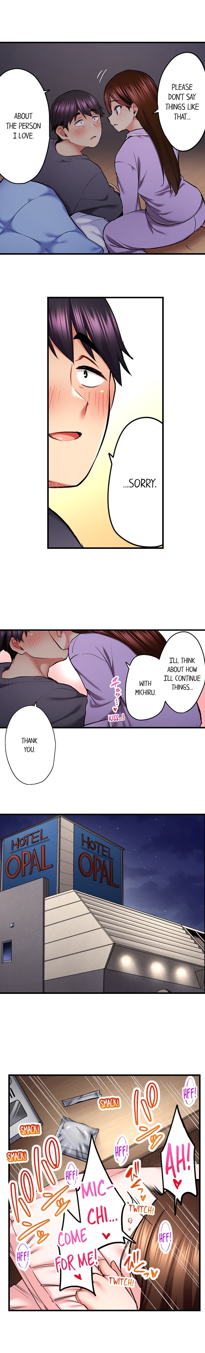 Even an Innocent TV Show Singer Needs Sex… Chapter 66 - Manhwa18.com