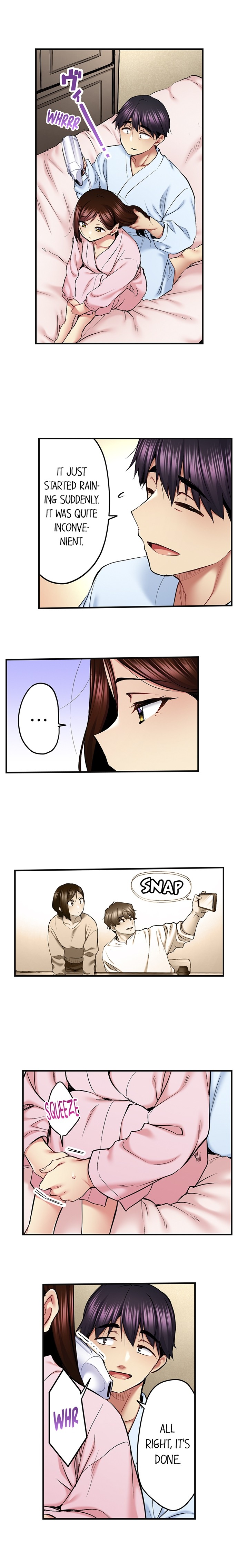 Even an Innocent TV Show Singer Needs Sex… Chapter 68 - Manhwa18.com