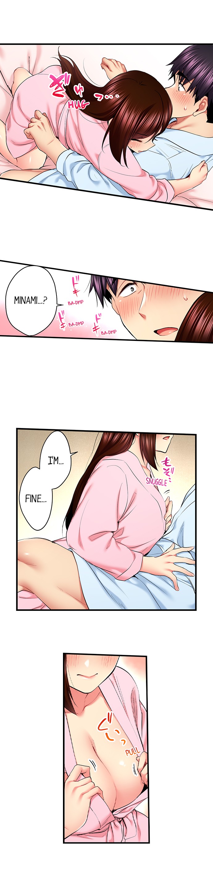 Even an Innocent TV Show Singer Needs Sex… Chapter 68 - Manhwa18.com