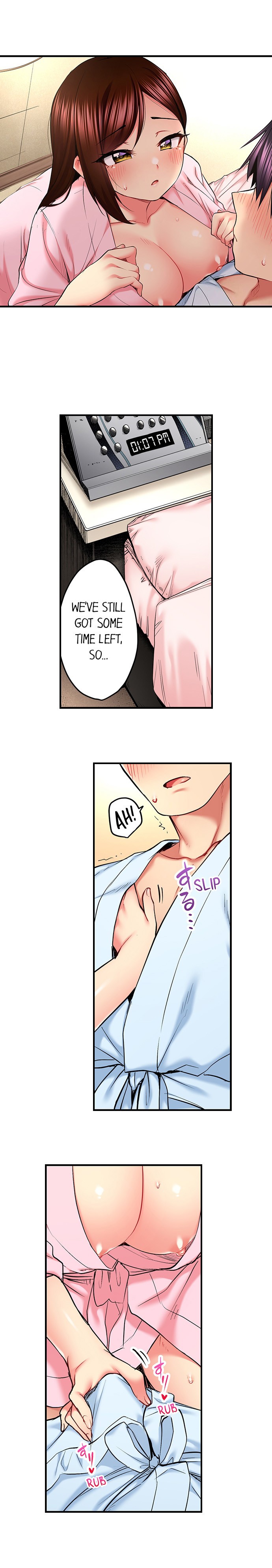 Even an Innocent TV Show Singer Needs Sex… Chapter 69 - Manhwa18.com