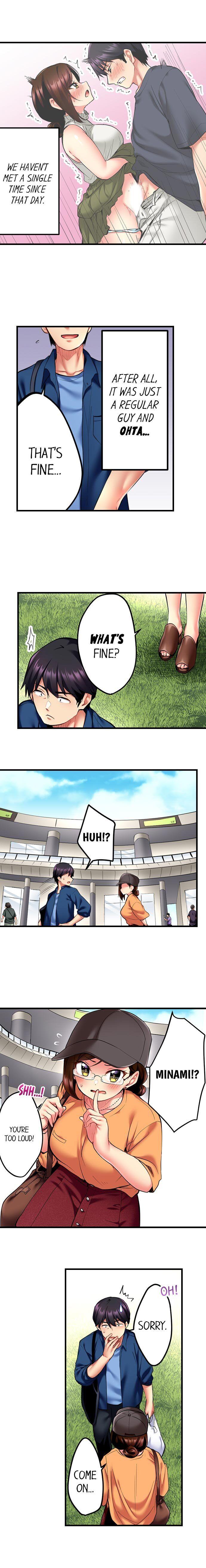 Even an Innocent TV Show Singer Needs Sex… Chapter 7 - Manhwa18.com