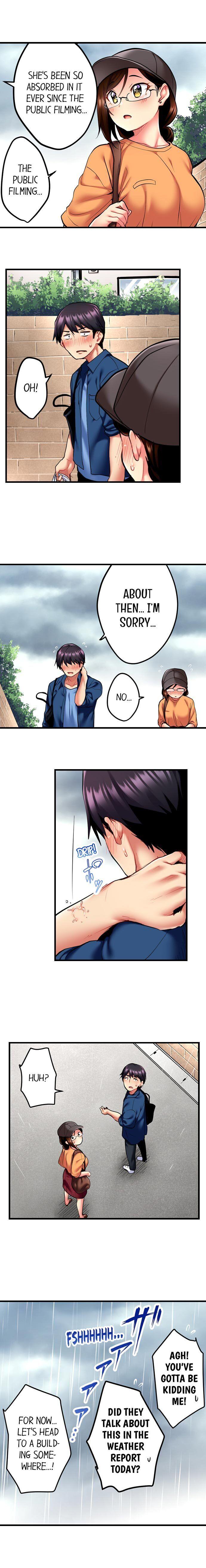 Even an Innocent TV Show Singer Needs Sex… Chapter 7 - Manhwa18.com