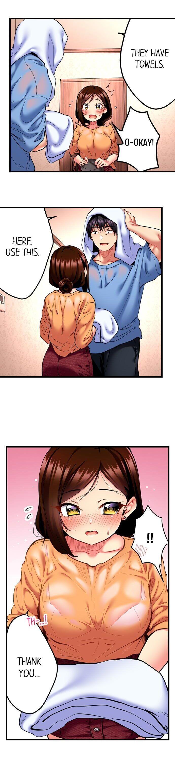 Even an Innocent TV Show Singer Needs Sex… Chapter 7 - Manhwa18.com