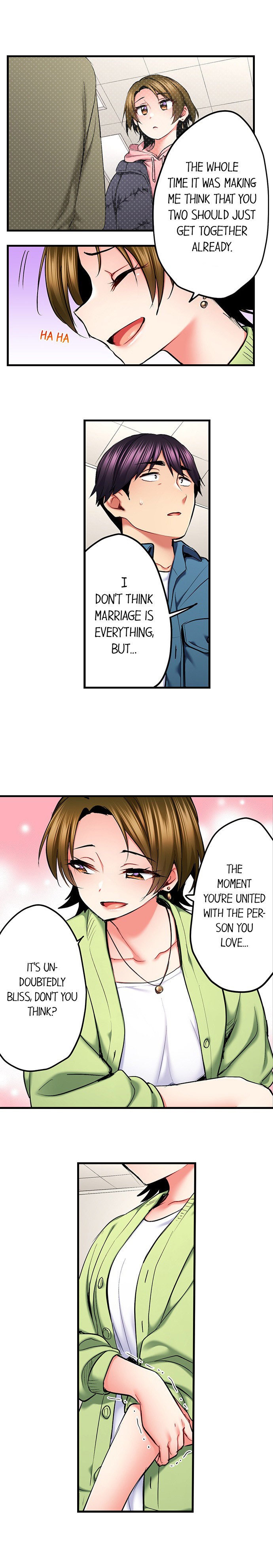 Even an Innocent TV Show Singer Needs Sex… Chapter 71 - Manhwa18.com