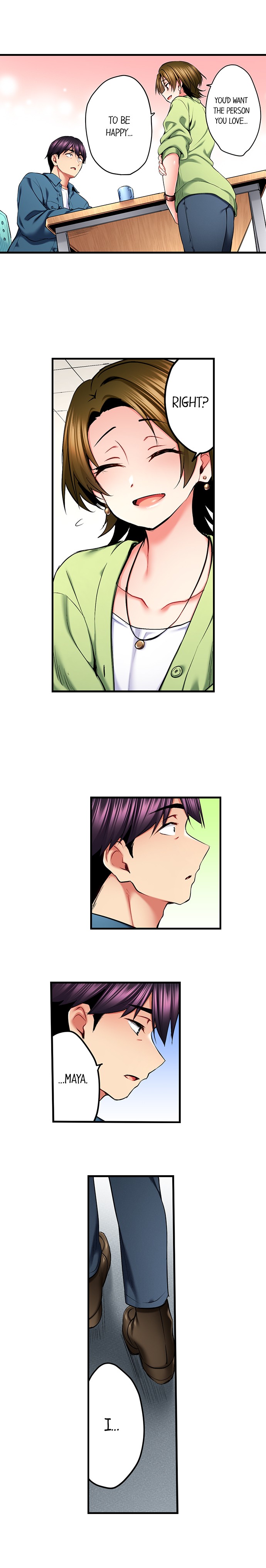 Even an Innocent TV Show Singer Needs Sex… Chapter 71 - Manhwa18.com