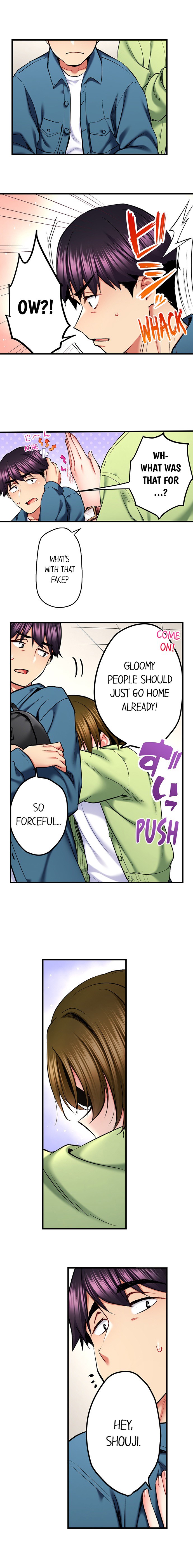 Even an Innocent TV Show Singer Needs Sex… Chapter 71 - Manhwa18.com