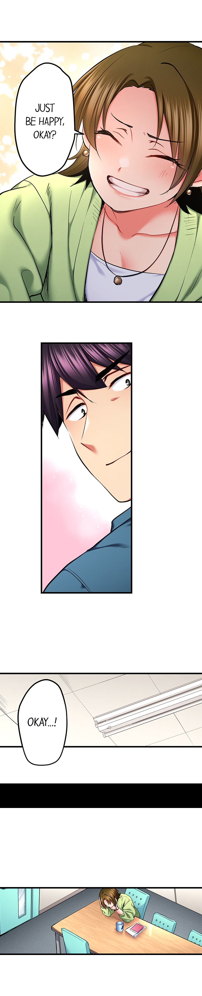 Even an Innocent TV Show Singer Needs Sex… Chapter 71 - Manhwa18.com