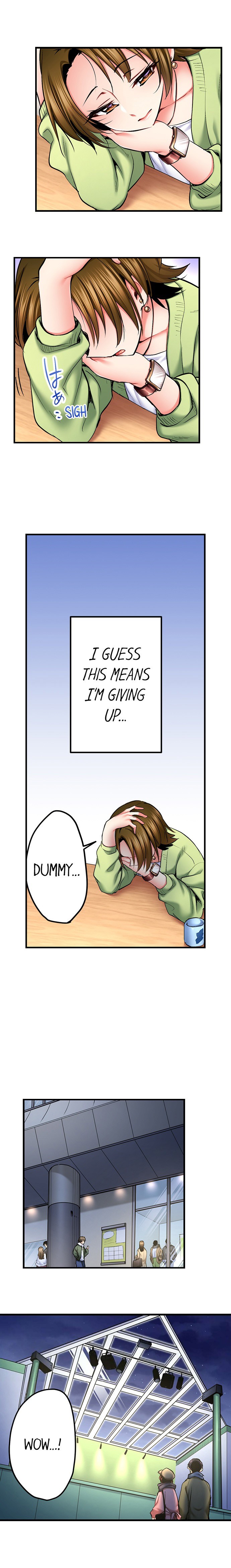 Even an Innocent TV Show Singer Needs Sex… Chapter 71 - Manhwa18.com